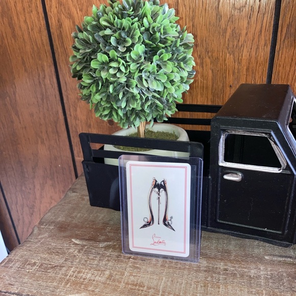 💙 6FER Louis Vuitton Blue Accessory Collection - Picture 9 of 10